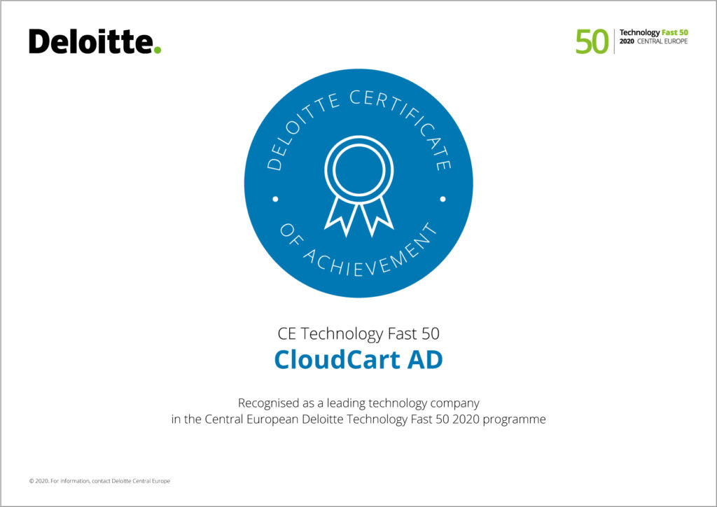 CloudCart-impact-technology-fast50