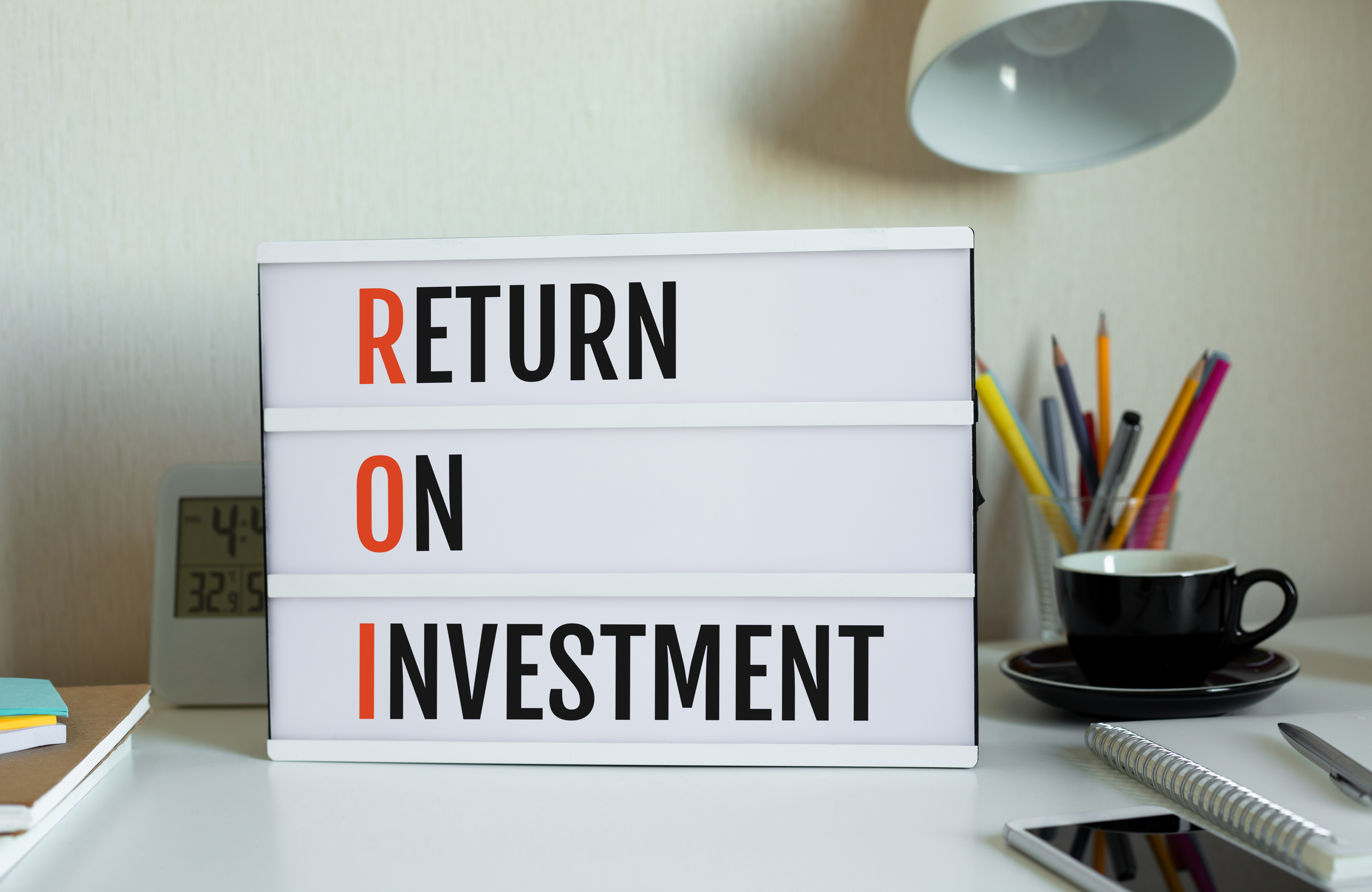 return-on-investment